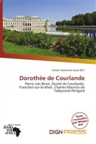 Kristen Nehemiah Horst - Dorothée de Courlande