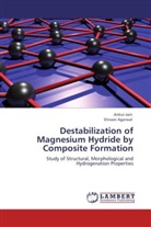 Shivani Agarwal, Anku Jain, Ankur Jain - Destabilization of Magnesium Hydride by Composite Formation