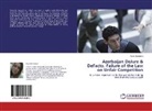 Aysel Aslanova - Azerbaijan DeJure & DeFacto. Failure of the Law on Unfair Competition