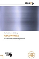 Claus Matthias Benedict - Anna Wittula