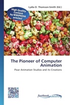 Lydi D Thomson-Smith, Lydia D. Thomson-Smith - The Pioneer of Computer Animation