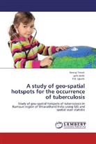 Jyot Joshi, Jyoti Joshi, Neera Tiwari, Neeraj Tiwari, P K Upreti, P. K. Upreti - A study of geo-spatial hotspots for the occurrence of tuberculosis