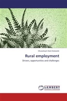 Oluwatoyin Dare Kolawole - Rural employment