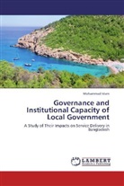 Mohammad Islam - Governance and Institutional Capacity of Local Government