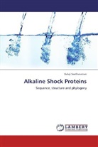 Balaji Seetharaman - Alkaline Shock Proteins