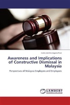 Liana Jacinta Jaganathan - Awareness and Implications of Constructive Dismissal in Malaysia