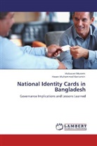 Hasan Muhammad Baniamin, Mobasse Monem, Mobasser Monem - National Identity Cards in Bangladesh