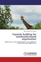 Benon Kyome Sempagala - Capacity building for community based organisation