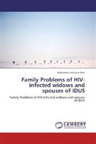 Rajkumari Latasana Devi - Family Problems of HIV-infected widows and spouses of IDUS