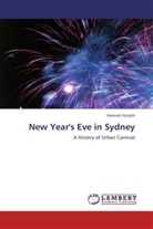 Hannah Forsyth - New Year's Eve in Sydney