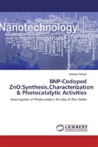 Jabessa Tesfaye - BNP-Codoped ZnO:Synthesis,Characterization & Photocatalytic Activities