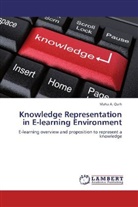 Maha A Qarh, Maha A. Qarh - Knowledge Representation in E-learning Environment