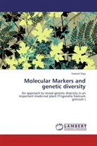 Vaseem Raja - Molecular Markers and genetic diversity