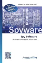 Edward R. Miller-Jones, Edwar R Miller-Jones - Spy Software