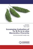 Fara Khan, Farah Khan, Amina Saeed, Naya Sarfaraz, Nayab Sarfaraz - Scavenging Evaluation of Cu & Fe in in vitro Momordica Charantia