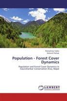 Mahesh Pathak, Ramashra Yadav, Ramashray Yadav - Population - Forest Cover Dynamics