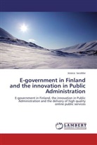 Jessica Iacobbe - E-government in Finland and the innovation in Public Administration