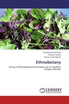 Ghayoo Fatima, Ghayoor Fatima, Qurrat Rasool, Qurrat-ul-Ain Rasool, Muhammad Asi Raza, Muhammad Asif Raza - Ethnobotany