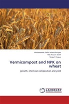 Hoq, Sirajul Hoque, Md Nuru Islam, Md. Nurul Islam, Mohamma Saiful Islam Bhuiyan, Mohammad Saiful Islam Bhuiyan - Vermicompost and NPK on wheat