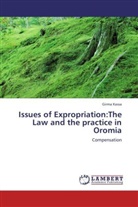 Girma Kassa - Issues of Expropriation:The Law and the practice in Oromia