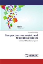 Memory Mandiudza - Compactness on metric and topological spaces