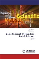 An George, Anu George, Shibu K Jacob, Shibu K. Jacob - Basic Research Methods in Social Sciences