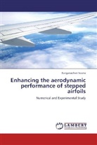 Ranganadhan Voona - Enhancing the aerodynamic performance of stepped airfoils