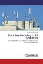 Daniel Discini Silveira - Black Box Modeling of RF Amplifiers
