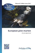 Edward R. Miller-Jones, Edwar R Miller-Jones - European pine marten