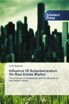 Leah Njuguna - Influence Of Subarbanization On Real Estate Market