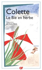 Colette - Le blé en herbe