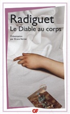 Raymond Radiguet, Radiguet Raymond - Le diable au corps
