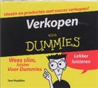 T. Hopkins - Verkopen voor Dummies (Hörbuch)