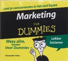 A. Hiam - Marketing voor Dummies (Livre audio)