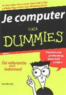 D. Gookin - Je computer voor Dummies