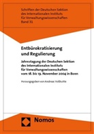 Andreas Voßkuhle - Entbürokratisierung und Regulierung