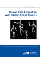 Jürgen Brauer - Human Pose Estimation with Implicit Shape Models