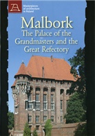 Christofer Herrmann - Marienburg: Hochmeisterpalast und Großer Remter, engl. Ausg.