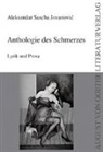 Aleksandar S. Jovanovic - Anthologie des Schmerzes