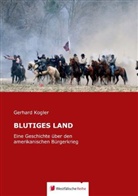 Gerhard Kogler - BLUTIGES LAND
