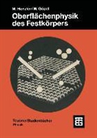 Wolfgang Göpel, Marti Henzler, Martin Henzler - Oberflächenphysik des Festkörpers