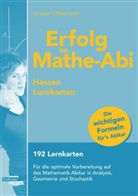 Helmu Gruber, Helmut Gruber, Robert Neumann - Erfolg im Mathe-Abi 2015: Hessen, Lernkarten