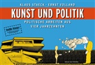Klaus Staeck, Ernst Volland - Kunst und Politik