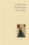 Catherine Mosberger - Ad notam