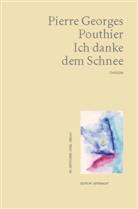 Pierre G. Pouthier, Pierre Georges Pouthier - Ich danke dem Schnee