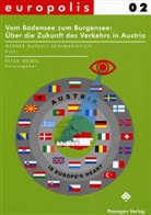 Werner Depauli-Schimanovich, Peter Weibel - EUROPOLIS2