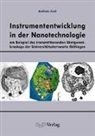 Andreas Junk - Instrumententwicklung in der Nanotechnologie am Beispiel des transmittierenden Röntgenmikroskops der Universitätssternwarte Göttingen