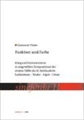 Emmanouil Vlitakis - Funktion und Farbe