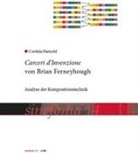 Cordula Paetzold, Cordula Pätzold - Carceri d'Invenzione von Brian Ferneyhough