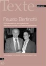 German Alberti v  Hofe, Germana Alberti v. Hofe - Fausto Bertinotti